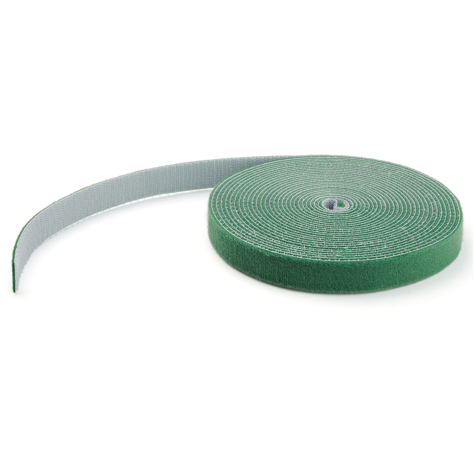 StarTech.com StarTech.com Cable - Hook and Loop - 7.6 m - Green 4705383