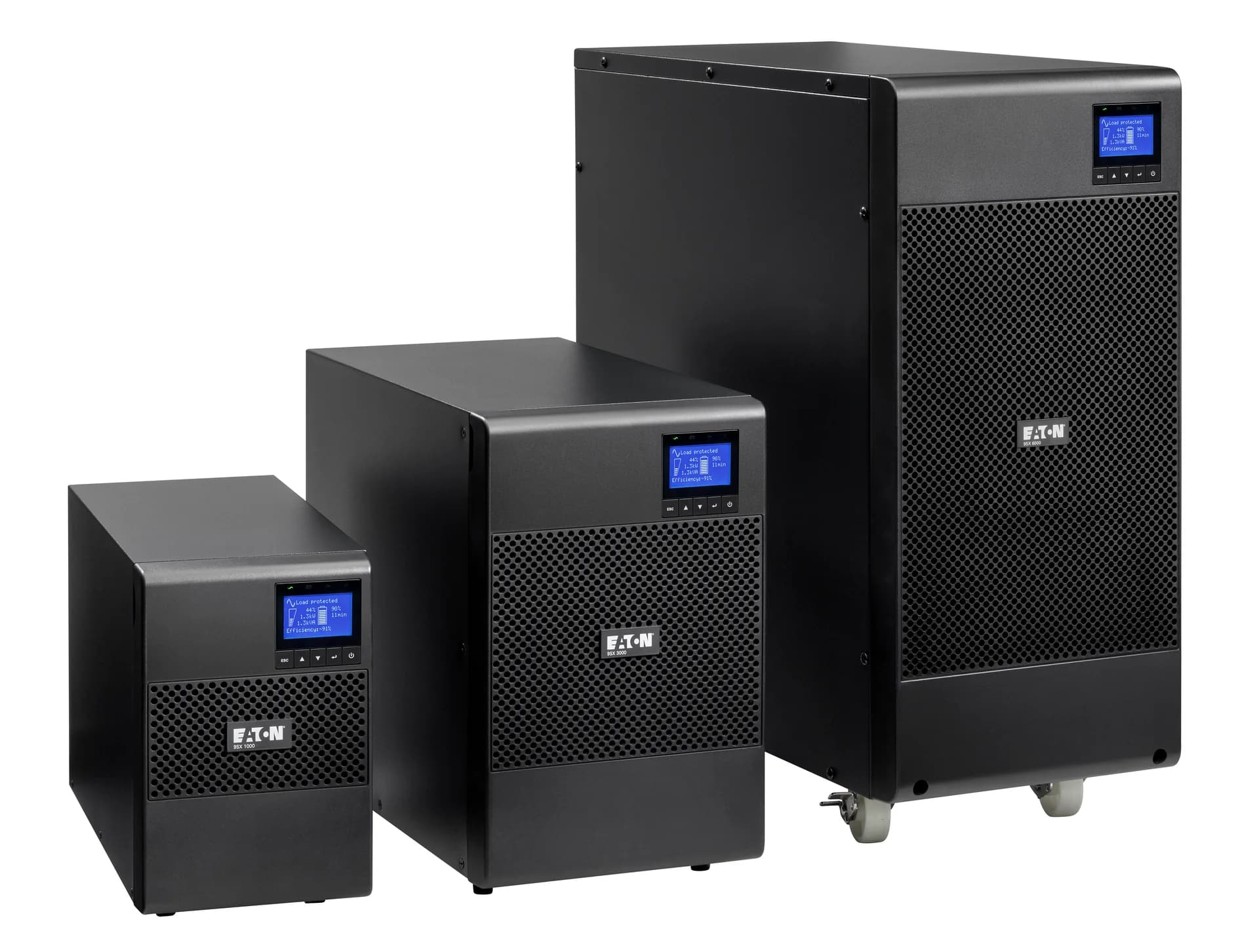 EATON EATON 9SX 3000VA/2700W ON LINE TOWER UPS 4730047