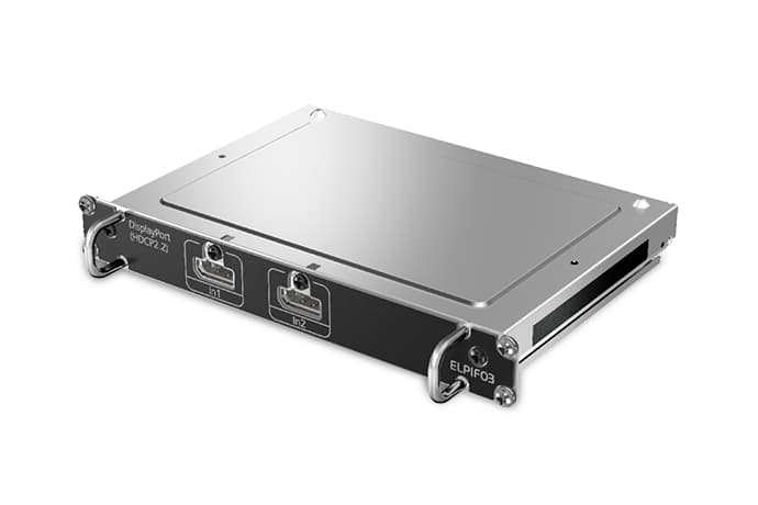 EPSON EPSON ELPIF03 CONNECTIVITY PANELS 4730681