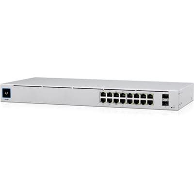 UBIQUITI NETWORKS UBIQUITI NETWORKS 16PORT GIGABIT SWITCH WITH POE AND SFP 4791278