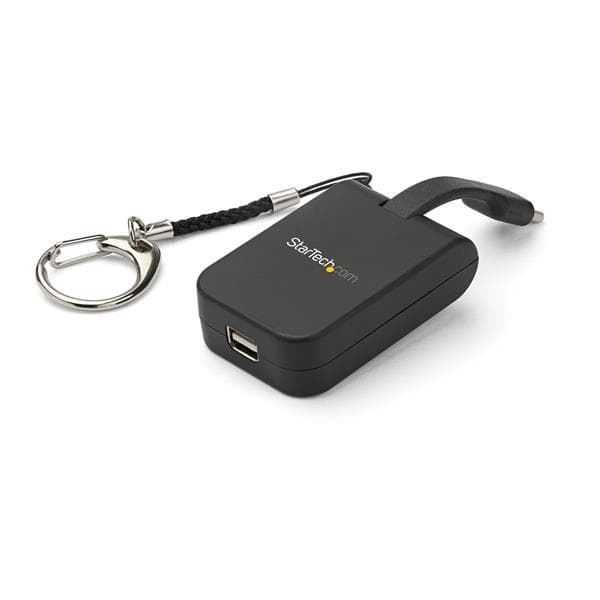 StarTech.com StarTech.com Keychain Adapter - USB C to mDP - 4K 60 4796173