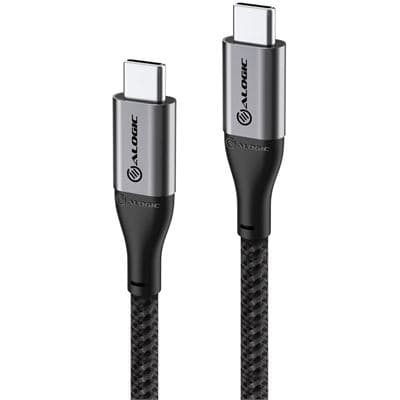 ALOGIC ALOGIC SUPER ULTRA USB-C TO USB-C CABLE M-M GRE 4797137