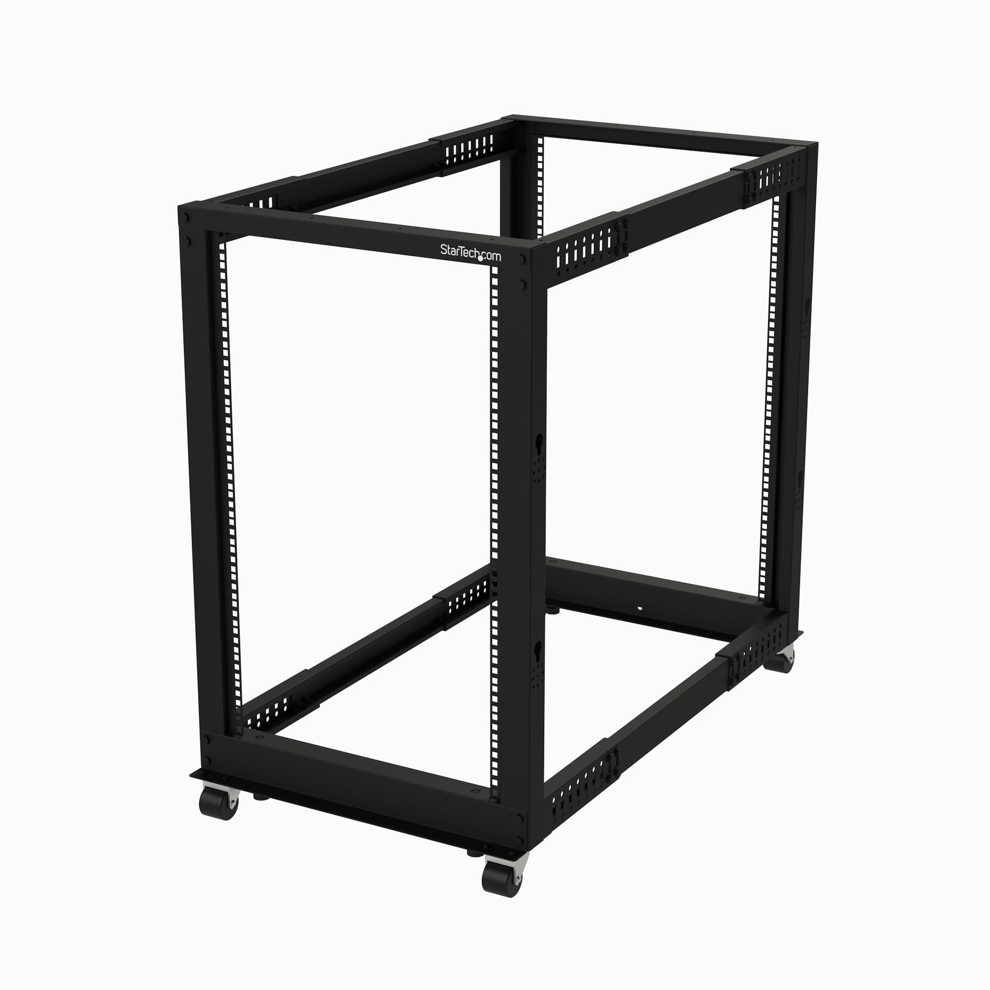 StarTech.com StarTech.com Rack - 18U Open Frame - 22-40 in. Depth 4802779