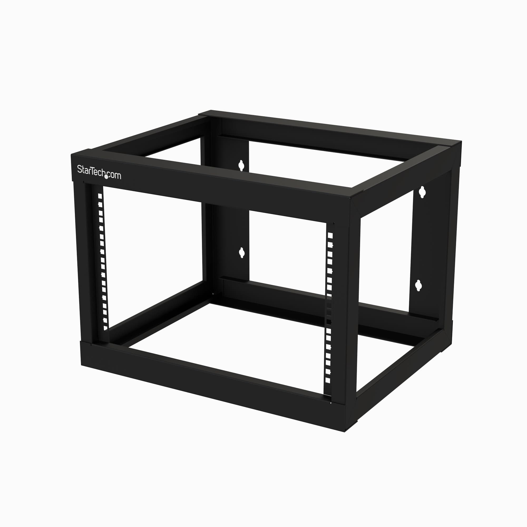 StarTech.com StarTech.com Rack - 6U Wall-Mount - Open Frame 4802876