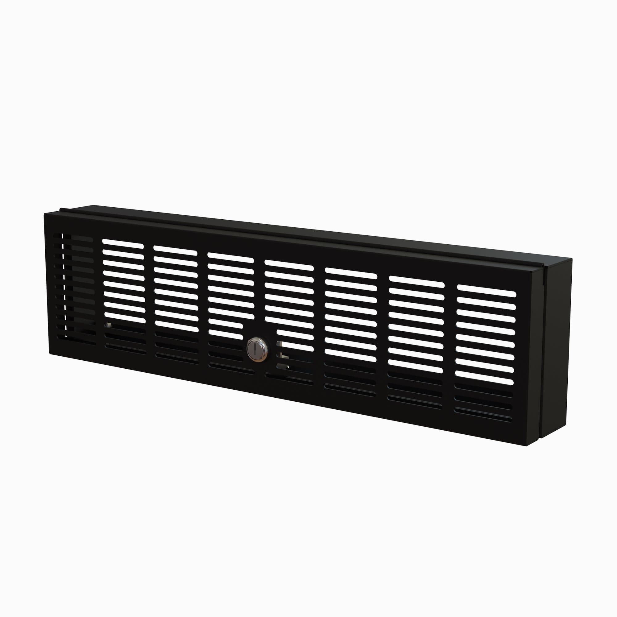 StarTech.com StarTech.com Rack - 3U - Rack-Mount Security Cover 4802879