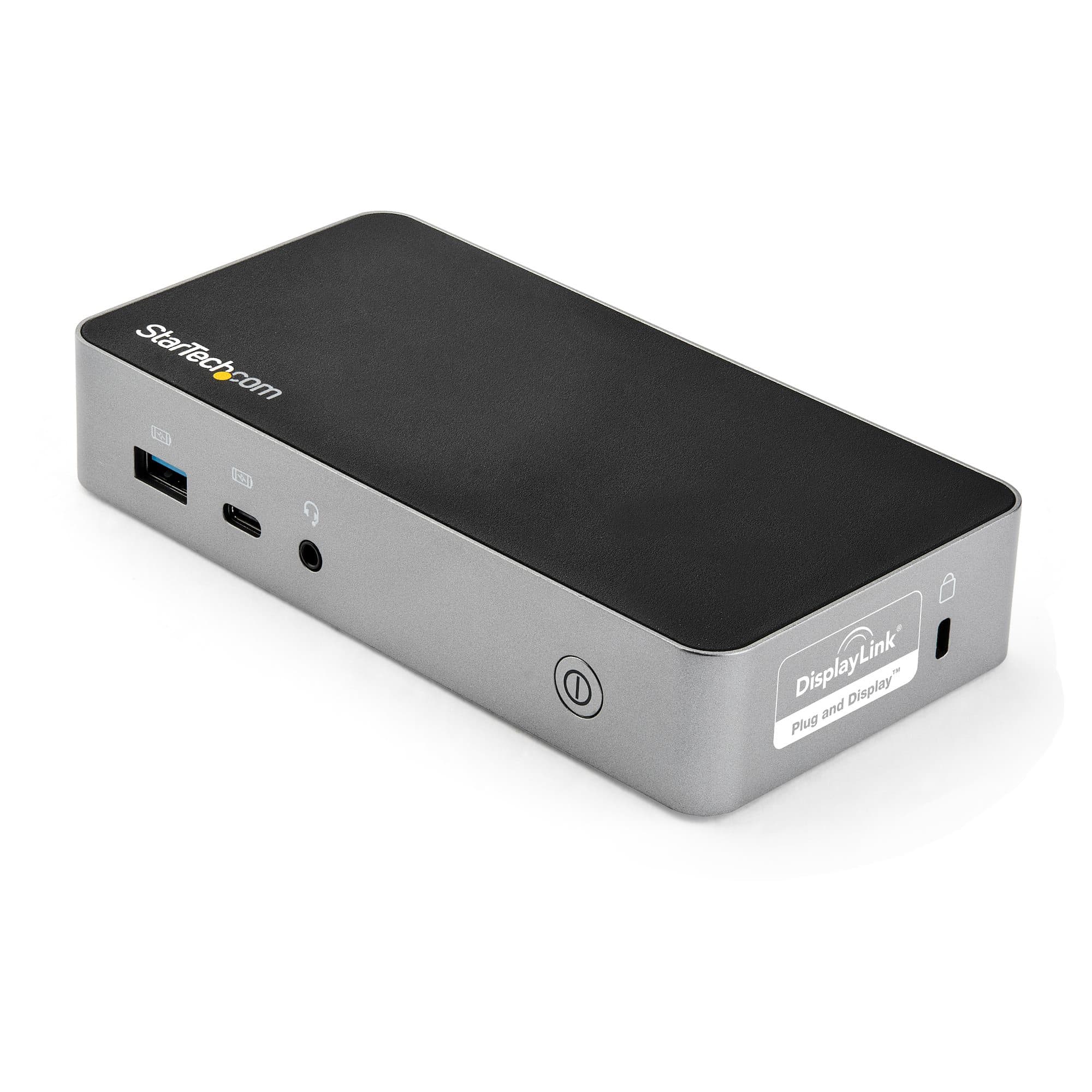 StarTech.com StarTech.com USB-C LAPTOP DOCK - DUAL HDMI - 60W PD 4803701