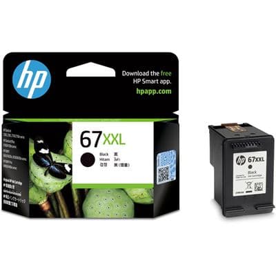 HP HP 67XXL BLACK INK 3YM57AA 4830116