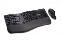 KENSINGTON KENSINGTON PRO FIT ERGO WLESS KEYBOARD + MOUSE -BLK 4830596