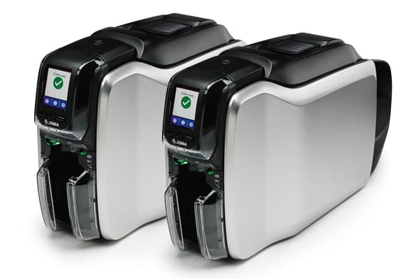 ZEBRA ZEBRA PRINTER ZC300 SINGLE SIDED 4846963