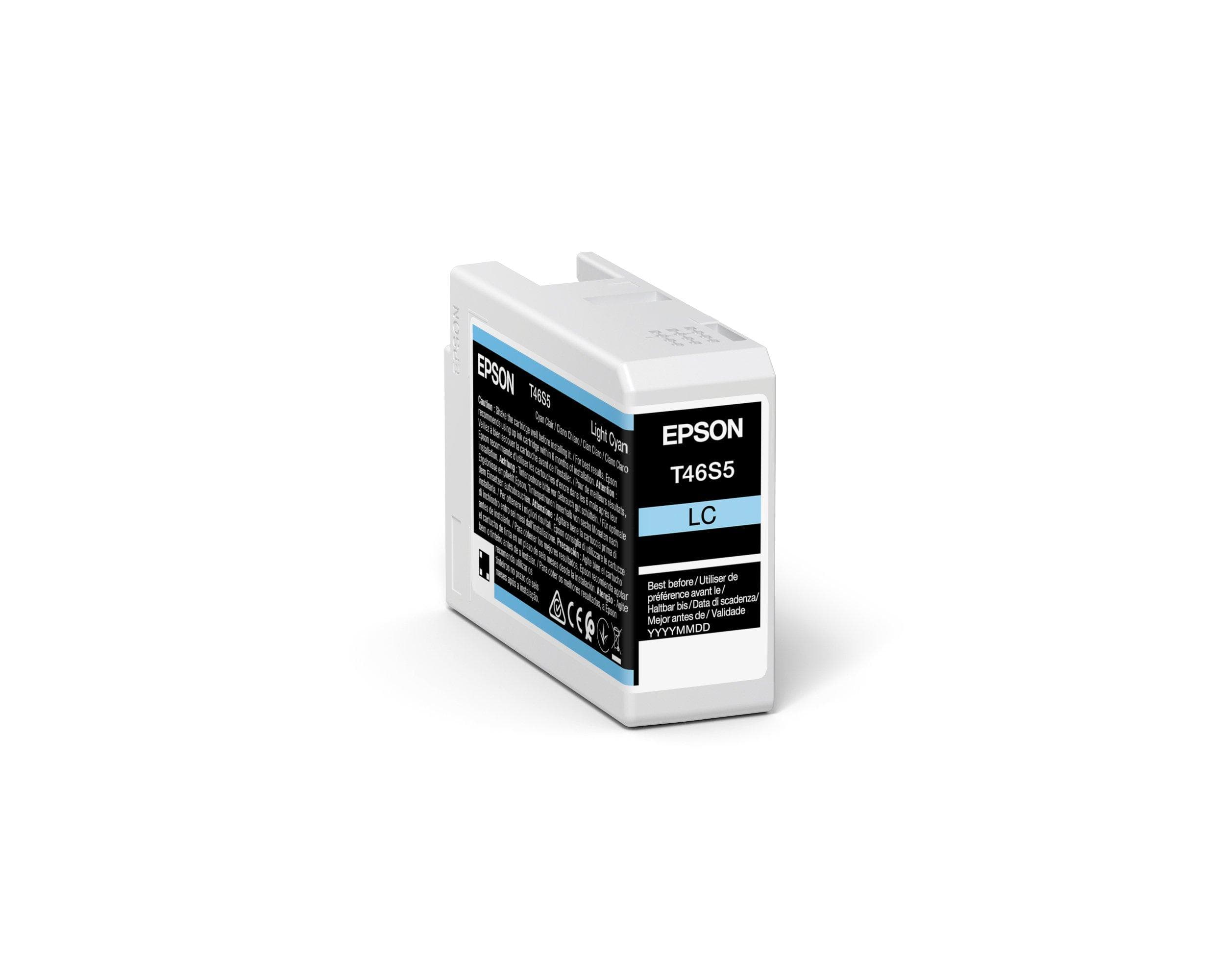EPSON EPSON Singlepack Light Cyan T46S5 4873839