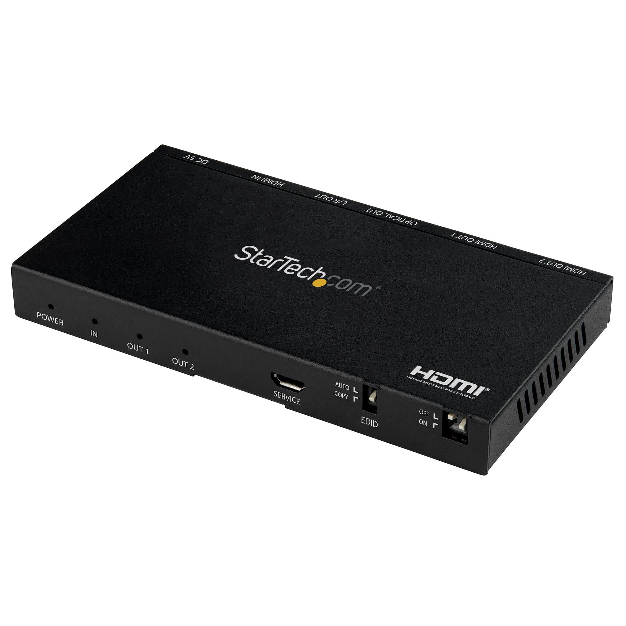 StarTech.com StarTech.com Splitter - HDMI Splitter 2 port - 4k60Hz 4875214