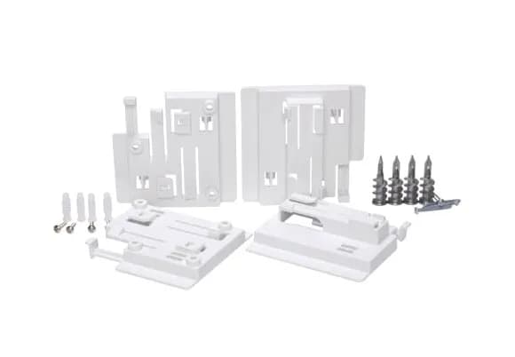 FORTINET FORTINET COMPETE WALL AND T-RAIL MOUNT KIT. WORKS 4875951
