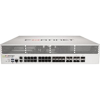 FORTINET FORTINET 2X 40GE QSFP+ SLOTS 4X 25GE SFP28 SLOT 4876456