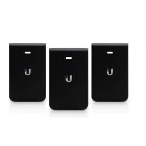 UBIQUITI NETWORKS UBIQUITI NETWORKS 3-PACK NANOHD (BLACK) DESIGN CASING 4882194