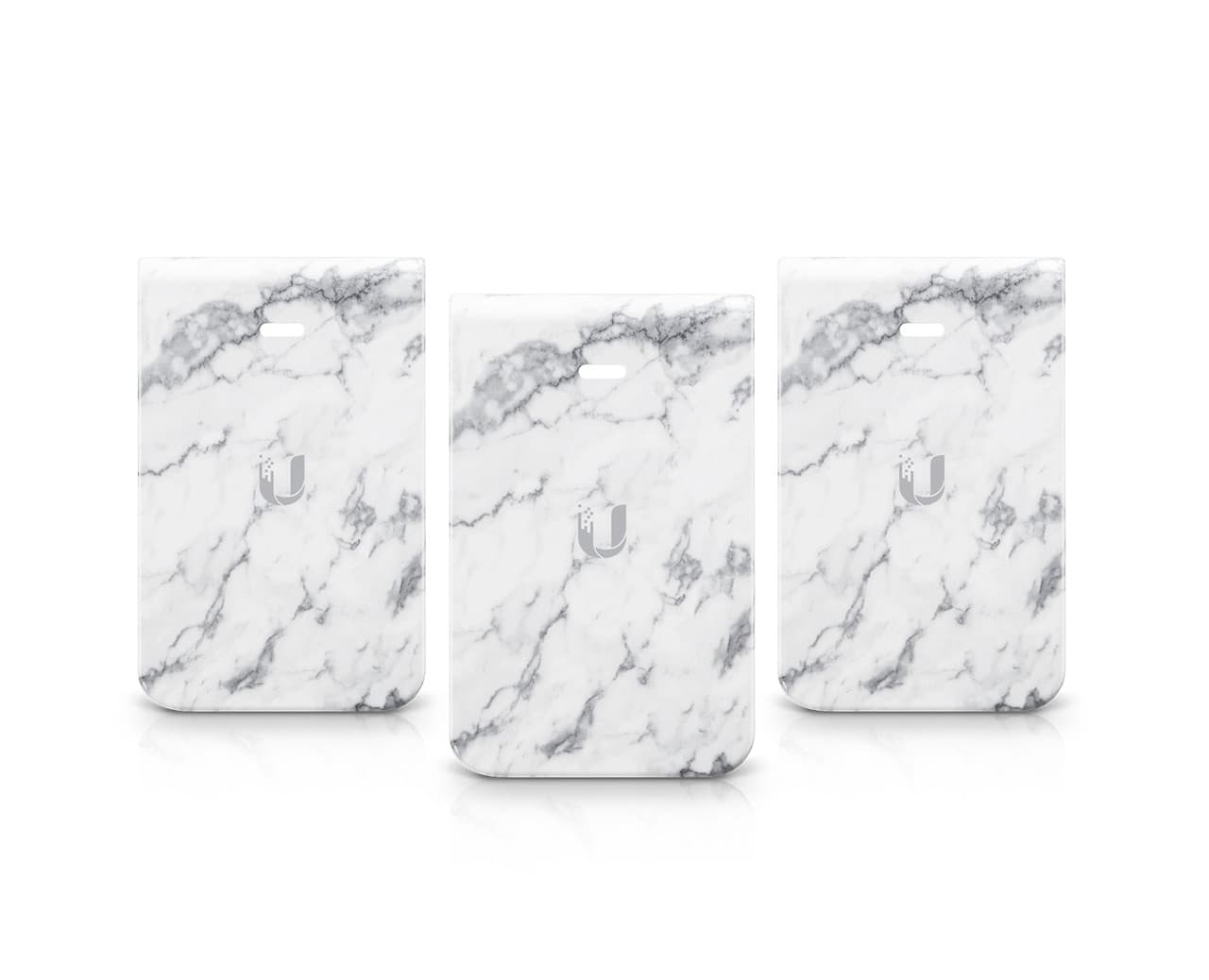 UBIQUITI NETWORKS UBIQUITI NETWORKS 3-PACK IW-HD (MARBLE) DESIGN CASING 4882197