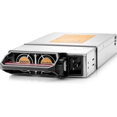 Hewlett Packard Enterprise Hewlett Packard Enterprise HPE 2900-3400W Ht Plg Plat PS Kit 4882781