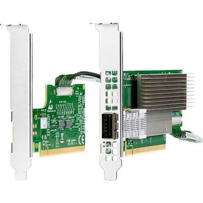 Hewlett Packard Enterprise Hewlett Packard Enterprise IB HDR PCIE G3 AUX CARD W/SHORT CBL 4882823