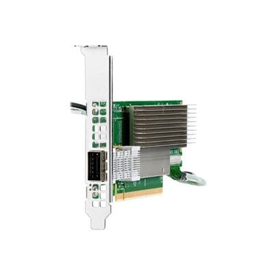 Hewlett Packard Enterprise Hewlett Packard Enterprise IB HDR/EN 200Gb 1p QSFP56 STOCK . 4883015