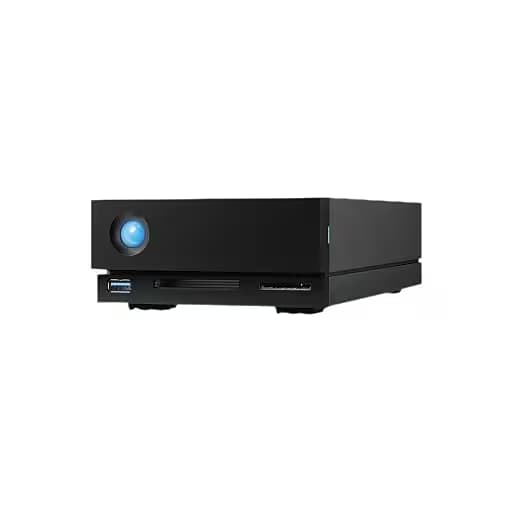 SEAGATE SEAGATE LACIE 1BIG DOCK 16TB THUNDERBOLT 3 4888111