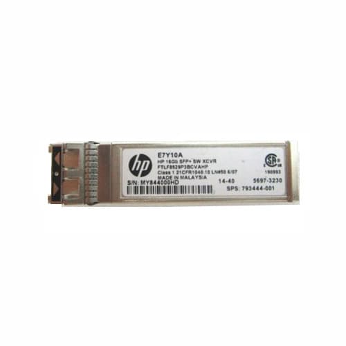 Hewlett Packard Enterprise Hewlett Packard Enterprise HPE 16Gb SFP+ SW 1-pack C Temp XCVR 4888969