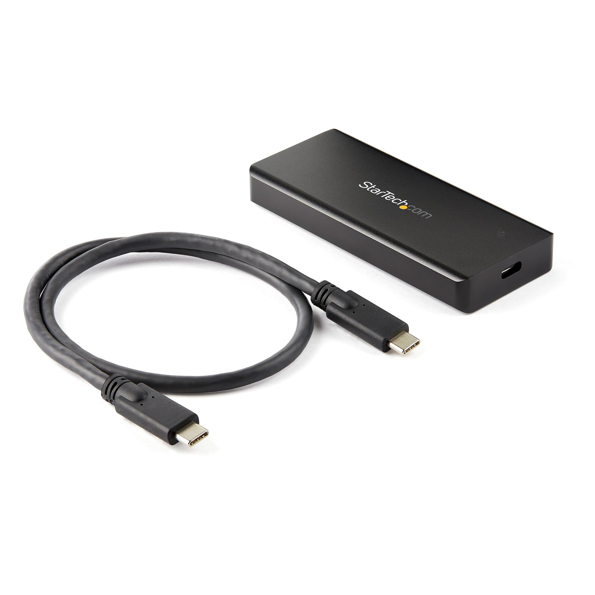 StarTech.com StarTech.com Enclosure - M.2 NVMe PCIe SSD - USB-C 4889830