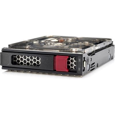 Hewlett Packard Enterprise Hewlett Packard Enterprise HPE 4TB SAS 7.2K LFF LP HDD 4934143