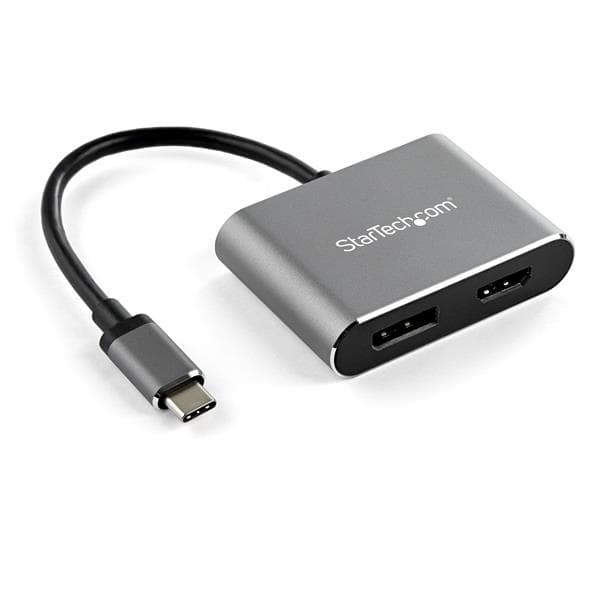 StarTech.com StarTech.com USB-C to DP or HDMI adapter 4935638