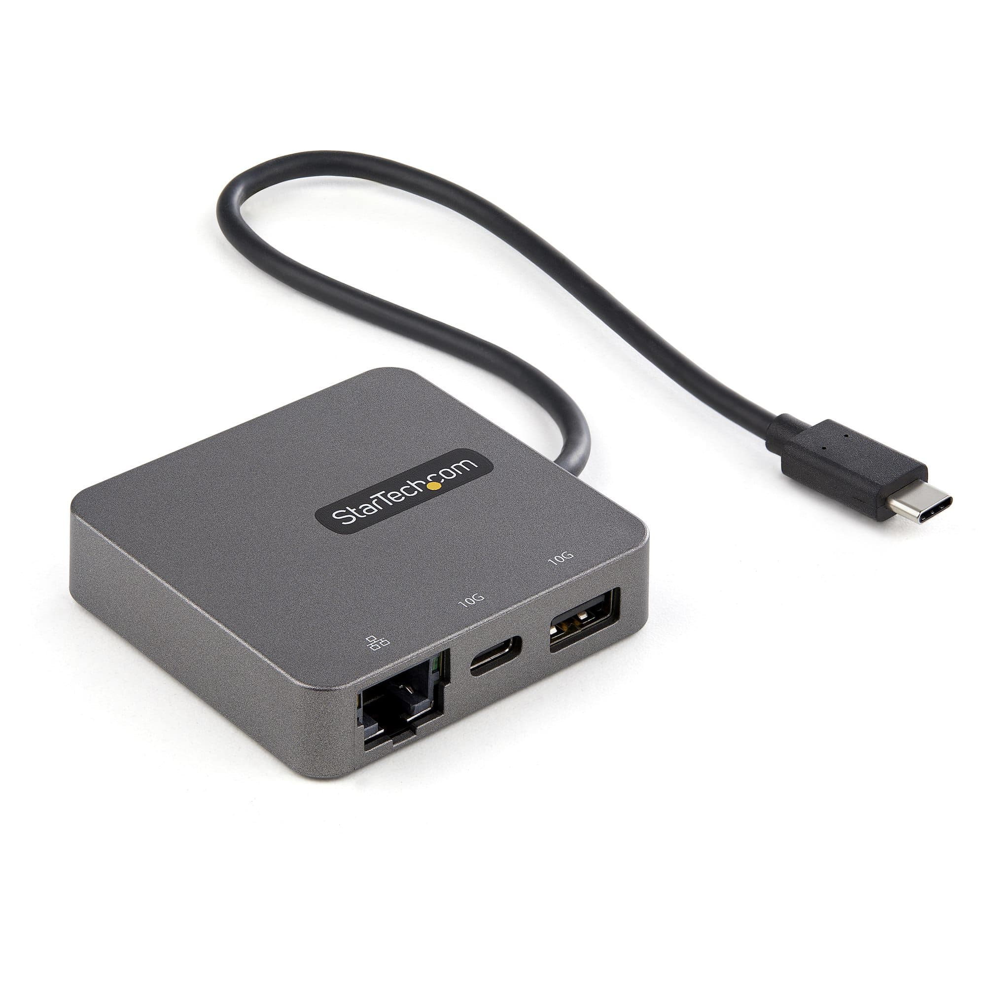 StarTech.com StarTech.com USB-C Multiport Adapter NO PD Lo 4936067