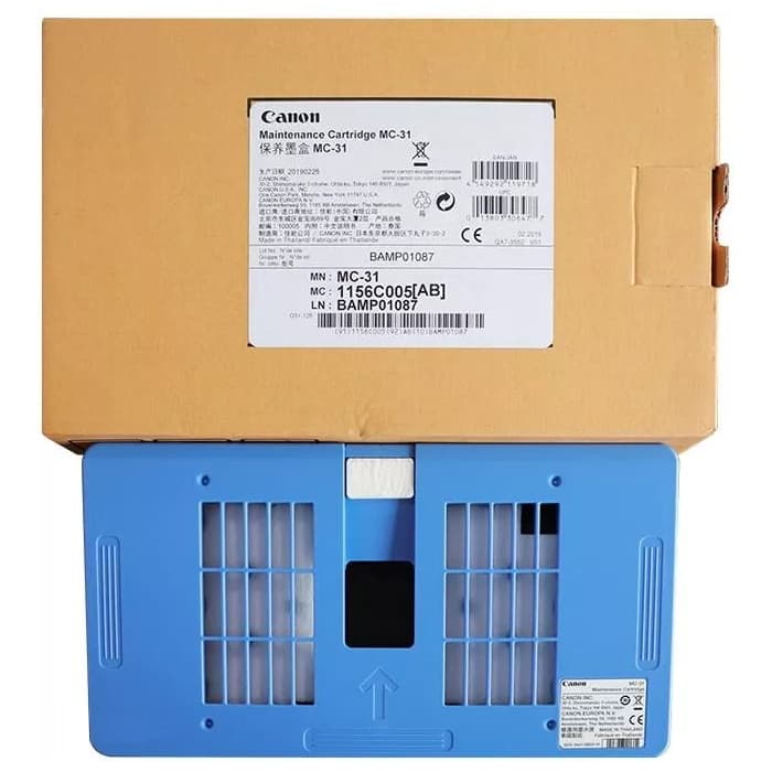 CANON CANON MC-31 Maintenance Cartridge 4937054