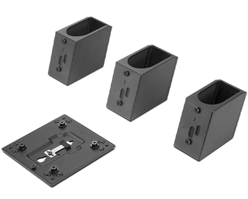 LENOVO LENOVO ThinkCentre Tiny/Nano Monitor Clamp II 4970939