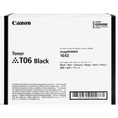 CANON CANON BLACK HIGH YIELD TONER CART 20K 4972097