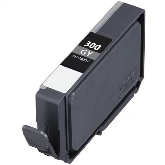 CANON CANON PFI-300GY PRO-300 INK GREY 4995154