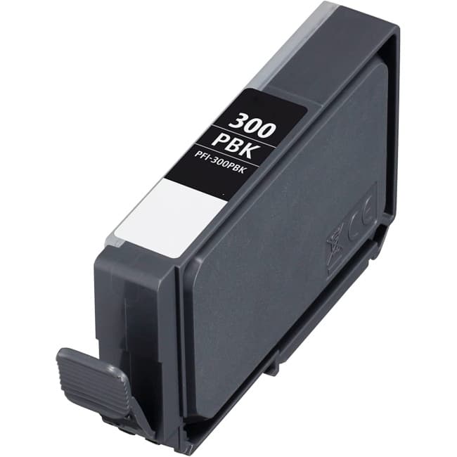 CANON CANON PFI-300PBK PRO-300 INK PHOTO BLACK 4995157