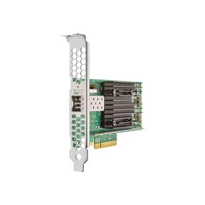 Hewlett Packard Enterprise Hewlett Packard Enterprise HPE SN1610Q 32Gb 1p FC HBA 4996295