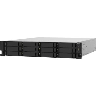 QNAP QNAP 12BAY TOWER AL324 1.7GHZ QC 4GB 2X10GBE 4999476