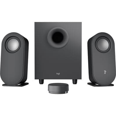 LOGITECH LOGITECH Z407 COMPUTER SPEAKERS WITH SUBWOOFER 5007999
