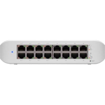 UBIQUITI NETWORKS UBIQUITI NETWORKS UNIFI DESKTOP 16PORT GIGABIT POE SWITCH 5012349