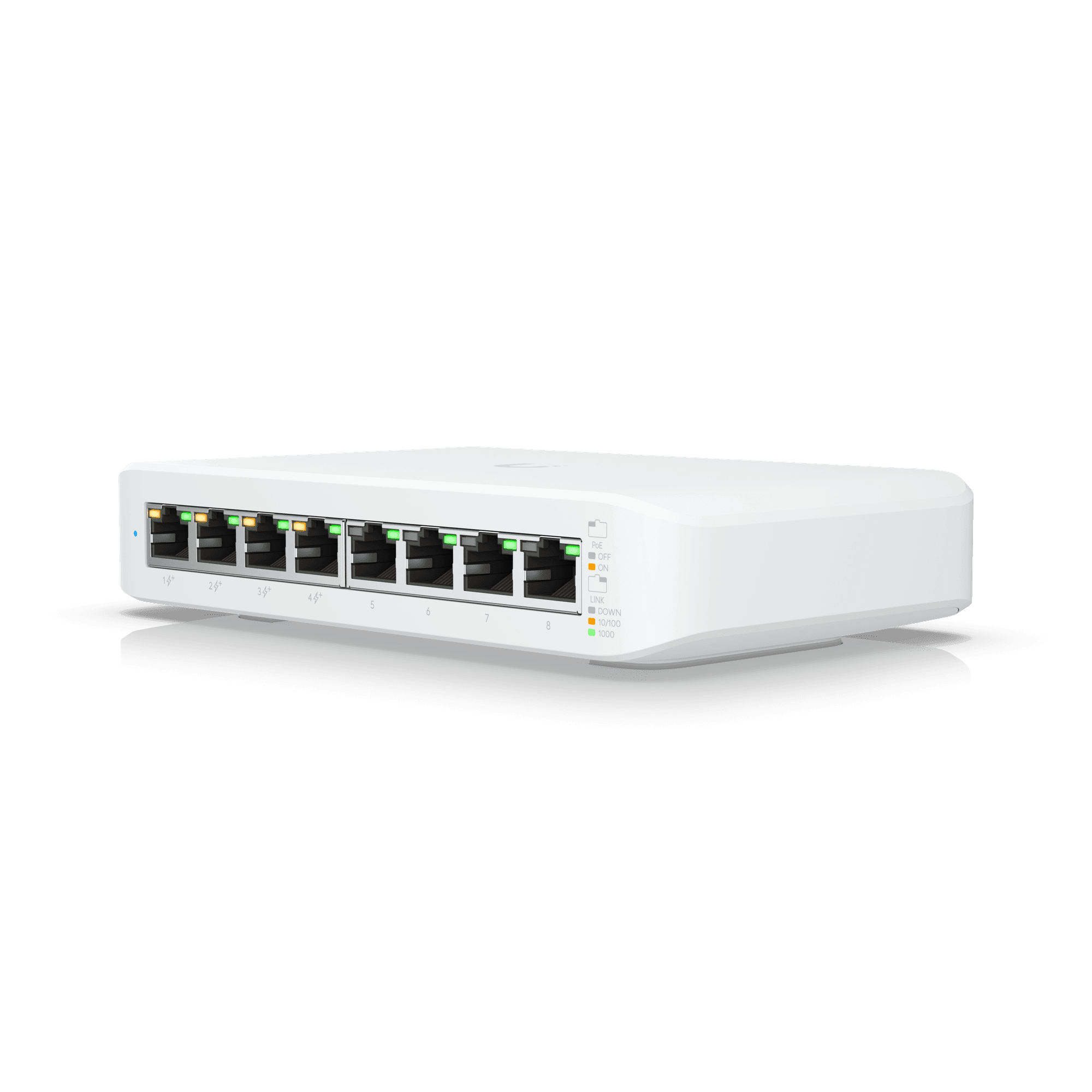 UBIQUITI NETWORKS UBIQUITI NETWORKS UNIFI DESKTOP 8PORT GIGABIT POE SWITCH 5012350