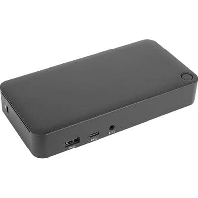 TARGUS TARGUS USB-C DV4K DOCK WITH 65W POWER DELIVERY 5012981