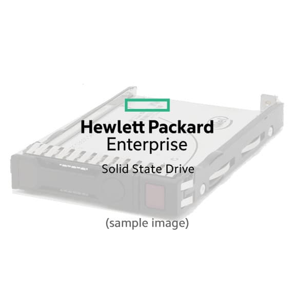 Hewlett Packard Enterprise Hewlett Packard Enterprise HPE MSA 1.92TB SAS RI LFF M2 SSD 5017751