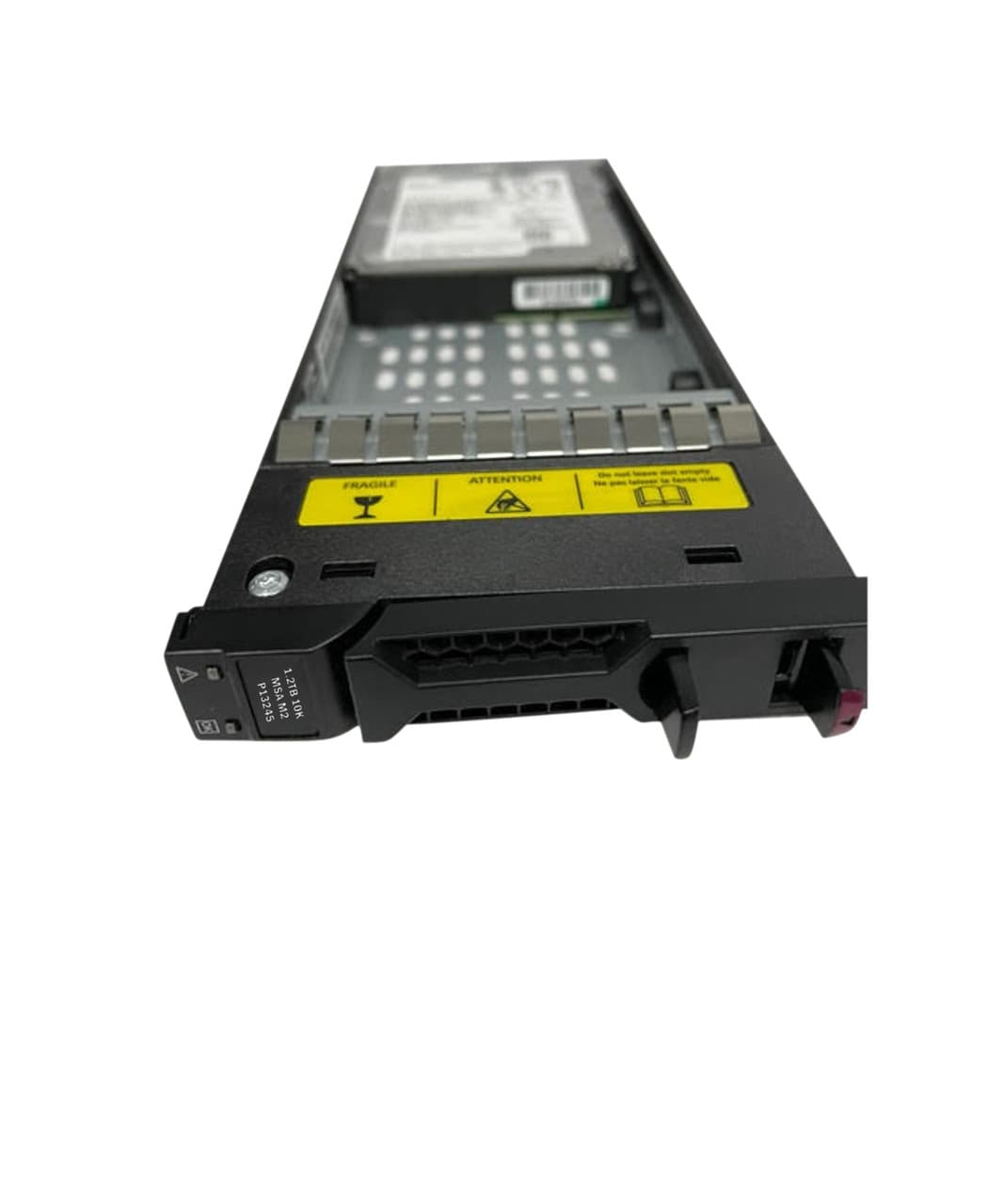 Hewlett Packard Enterprise Hewlett Packard Enterprise HPE MSA 1.2TB SAS 10K SFF M2 HDD 5017754