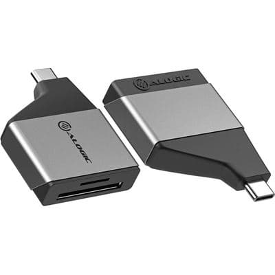 ALOGIC ALOGIC ULTRA MINI USB-C TO SD CARD READER ADAP 5026794