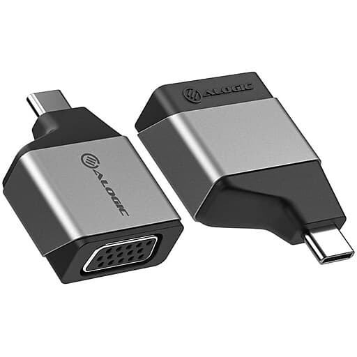 ALOGIC ALOGIC ULTRA MINI USB-C (M) TO VGA (F) ADAPTER 5026835