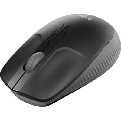 LOGITECH LOGITECH M190 WIRELESS MOUSE - CHARCOAL 5027177