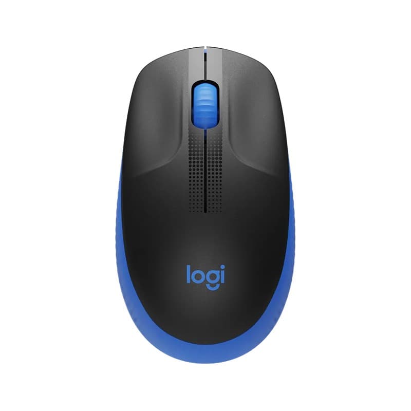 LOGITECH LOGITECH M190 WIRELESS MOUSE - BLUE 5027178