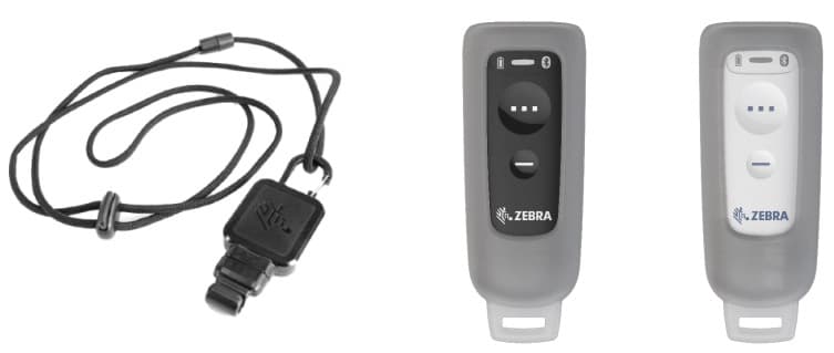 ZEBRA ZEBRA Lanyard Retractor Silicon 5035537
