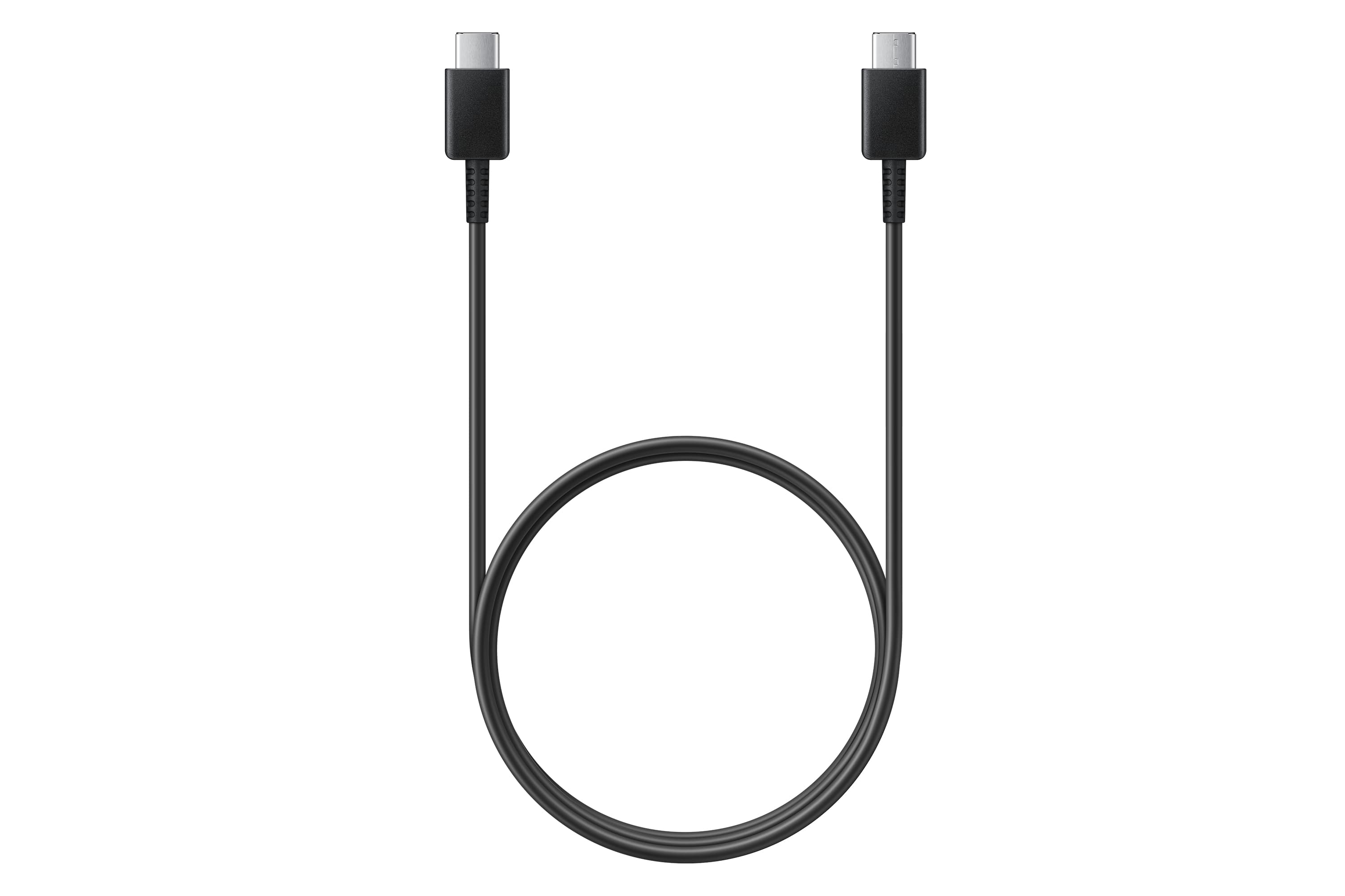 SAMSUNG SAMSUNG CHARGING DATA CABLE USB-C TO USB-C - BLK 5038078