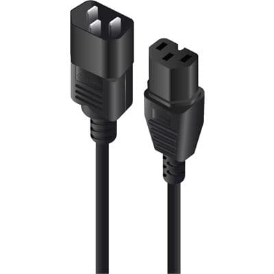 ALOGIC ALOGIC IEC C14 TO IEC C15 3M MTOF 5038639