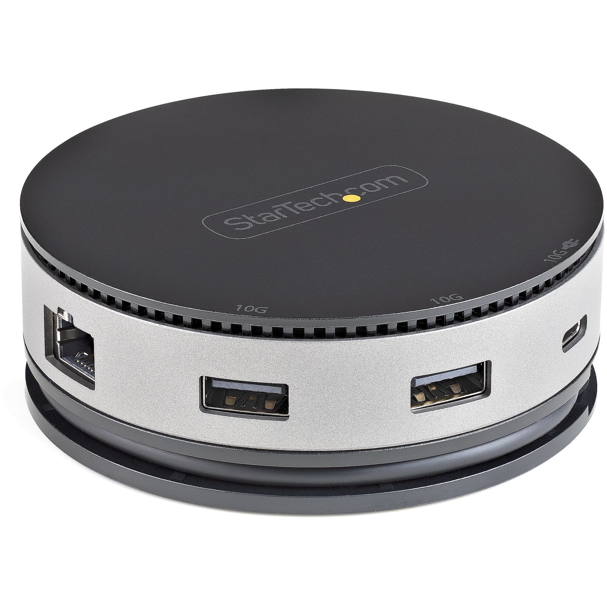 StarTech.com StarTech.com USB C Multiport Adapter - HDMI/DP/VGA 5046739