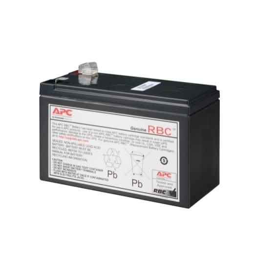 APC APC REPLACEMENT BATTERY CARTRIDGE 164 5051917